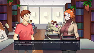 Complete Gameplay - MILFs Plaza, Part 9