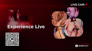 Huge Boobs & Hard Fucking: Serena_Foxx's Blonde Rides Dildo, Wet & Unfiltered