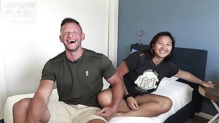 Dollish Hooks at casting scene