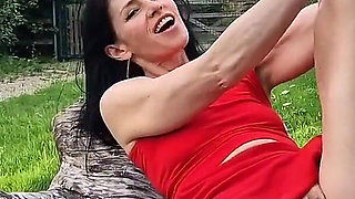 Outdoors Nudity