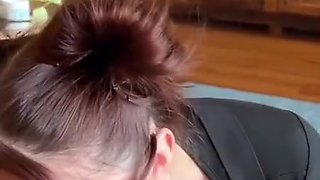 Redhead Teens 18+ Voluptuous Charm Ignites Wild Amateur Passion