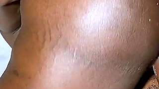 Thick Black African Beauty Pure Romance and Fuck