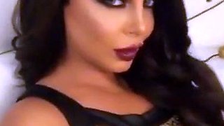 Lebanese Beauty Rola Yammout in Bikini
