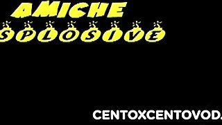 Cento X Cento - centoxcento scene