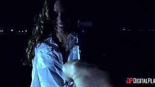 Danny D's Intense Passion in Twisted Hotel Tale