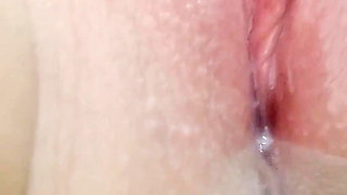 Washing My Pussy, Turns Into Masturbating Instead