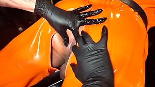Xxx Slayer Productions - Mika Kitanas Prison Bitch Training