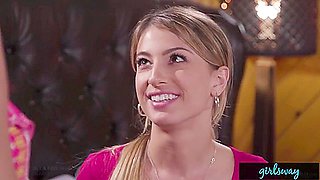 My Final Excited Group Lesbo Photoshoot