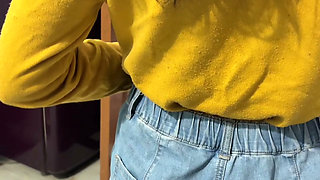 Big ass indian teen girl beautiful Indian big ass big butt girl desi girl school girl