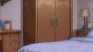 Alone with My Stepsister Taboo Hentai Game Ep.4 Step Sis Caught Naked and Dripping in the Corridor!