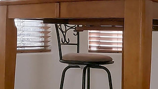 Stepmom Surprises Stepson with Sex for His Birthday