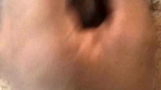 Horny boy solo mustarbation