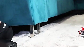 Two Days with My Well-trained Pup Rufus - Mistress Julia