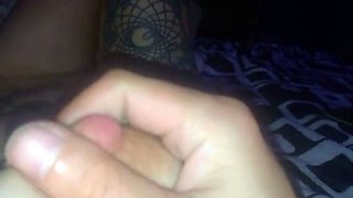 Big-Titted Czech Girl's Pussy Morning