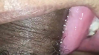 Crown Swallows All the Cum of the Man She Didn't Even Know