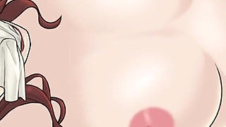 Quickie a Love Hotel Story: Student Fucks and Creampies His Professor in His Hotel Bondage - Episode 14