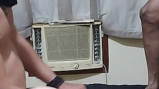 Mrs. Tomis Doing Dry Sex with Double Penetration.