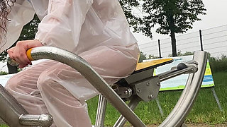1 Pvc Training Unit, Outdoor 7h Challenge