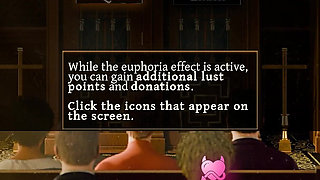 Sisters in Sin Gameplay Part 6 - a Calculated Move to Influence Raquel