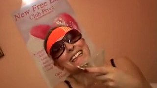 Betty spermaparty 2: Blowjob, Doggy  Cowgirl Porn