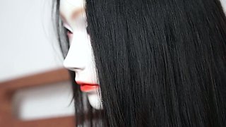 Beautiful Asian Gamer Girl Just Wanted to Play Fortnite...