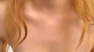 Julia Goddess Teases with Her Huge Boobs