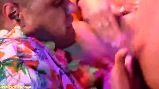 Extreme Brazilian Orgy: DP, Anal, & Interracial Fun