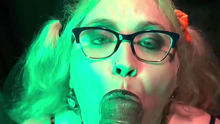 Monster Cock BJ