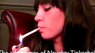 Smoking Lezdom