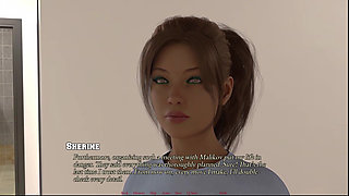 Agent Sherine (part 4)