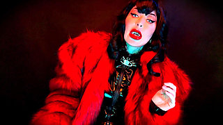 Succubus Queen: Feed Me Your Soul & Seed- Blasphemy, JOI, Demoness