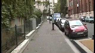 The Beautiful Lisa Launches Herself Into a Very Hot Road Trip!