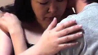 Chubby, Fat Titty in-law and Raw Fuck: Full Physique -2