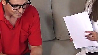 Dr. Monroe Seriel 1 First Patient - the Fisting Foot Freak!