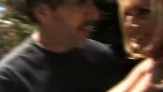 Amateur trailer with promiscuous tomato from Screw My Wife Club