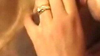 Blonde Babe Stretched Wide by Throbbing Cock in Intense Fuck