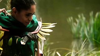 Jemeni loves it Anal Black and Ebony Bukkake Interracial POV