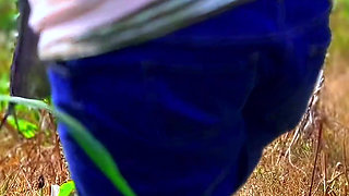 Arab Big Ass BBW Hot College Girl Fucked by Classmate!