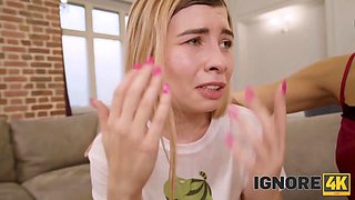 IGNORE4K. Sad and Sexy