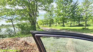 Wife goes dogging for the first time