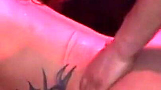 Blonde Babe Throbbing Cock Deepthroat Dripping Cum Orgy
