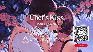 ASMR Audio Porn: Hot French Chef Fucks You on the Restaurant Balcony - Strangers & Public Sex - Erotic Audio Roleplay for Women