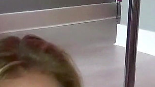 Bound, Bribed & Brought to Climax - Stripper’s First Time Bondage Show