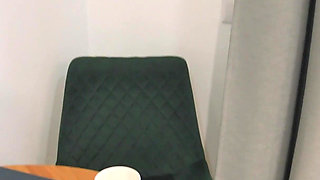 Your Houseguest Dolly Rud Takes Care of the House and Your Cock