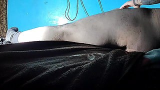 A Blowjob Before Fucking a Mature Woman