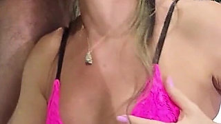 Fucking This Hot Chick's Amazing Ass in the Hot Tub.