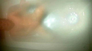 Underwater Masturbation