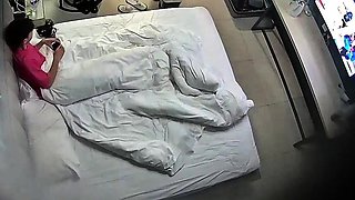 Amateur Hidden Cam with Dildo Wives