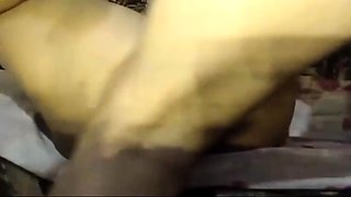 Big-Ass Asian Amateur in Homemade Doggy-Style Video