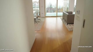 Redhead Laya Desantis POV